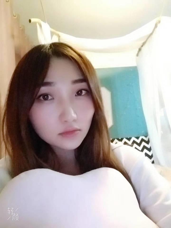 合肥漂亮妹子 第1张