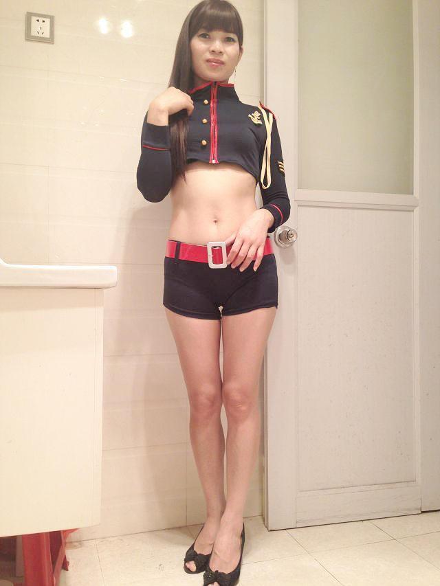 琥珀山庄QQ女 第1张