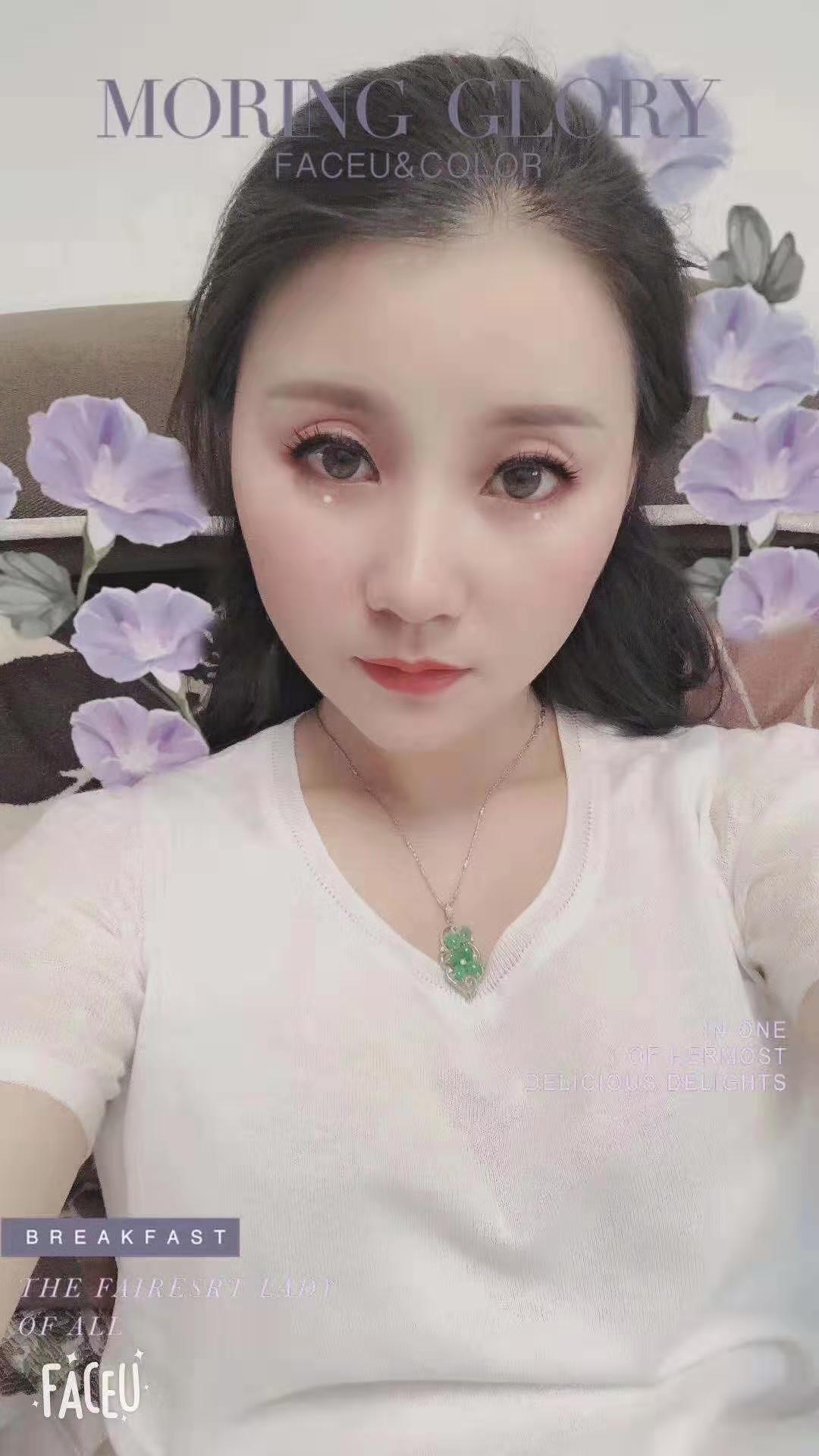 长沙长沙小妮子，肤白胸大 第2张