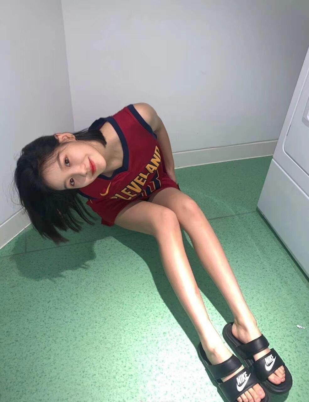 南昌01年小妹妹，连续加钟，不错哦 第3张