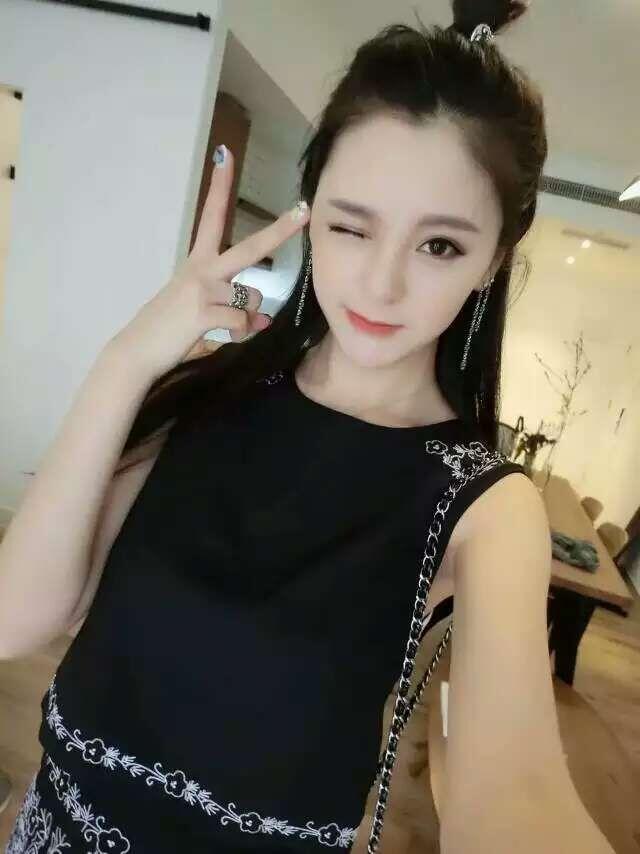 最近体验的美女模特，很不错，同狼友分享 第1张