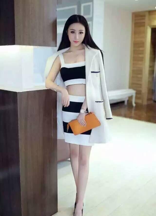 最近体验的美女模特，很不错，同狼友分享 第3张