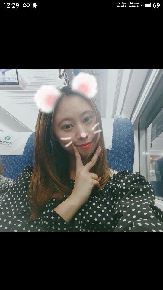 2020年8月20海口前台兼职很骚的小姐姐 第1张