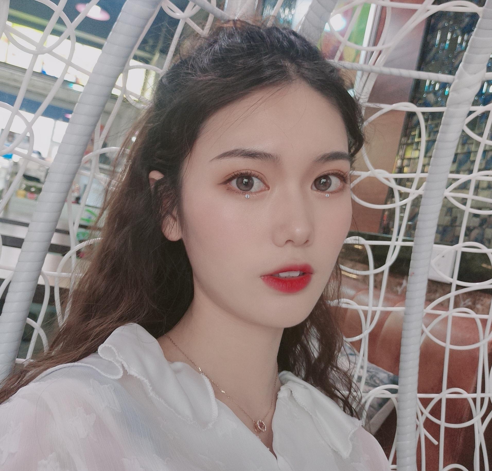 学生妹很有感觉青春 第1张