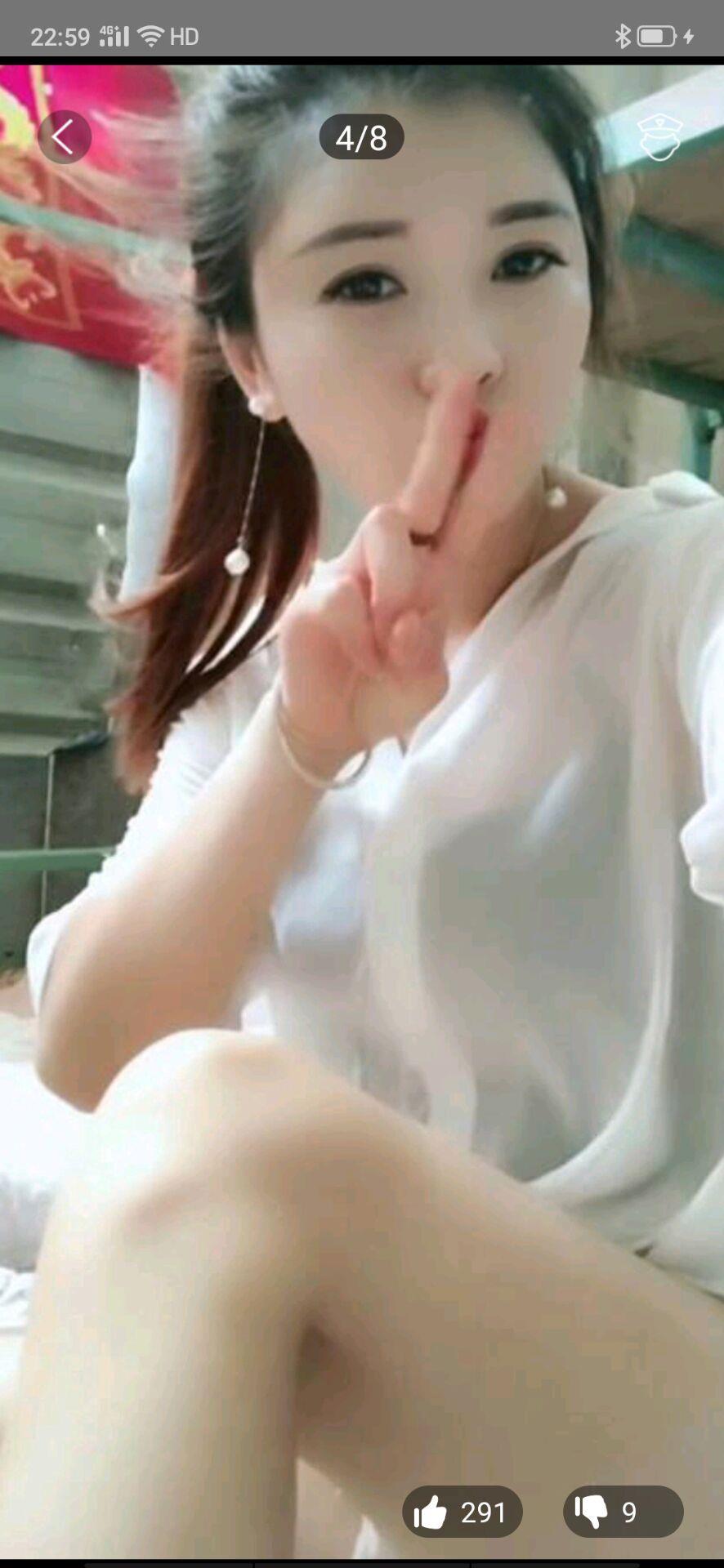 南岸静静:嫩骚颜值系,服务给力嗨到爆 第2张