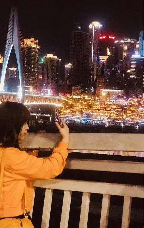 观音桥潇潇 第2张