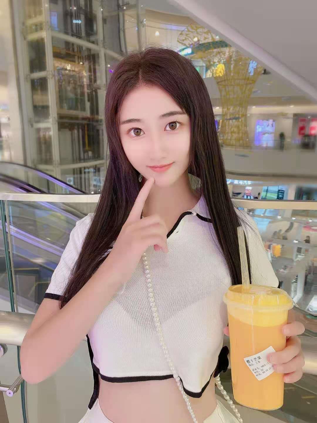 金牛区兮婉:清纯可爱颜值系,胜邻家女亲切,赛女友般体贴 第1张