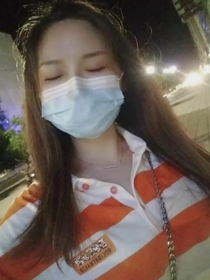 郫都区洋洋:实至名归小靓女,C凶粉嫩皮肤白,实在听话不机车 第1张