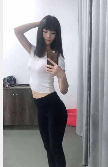 成华区美然：筷子腿，好身材，超级天然美 第2张