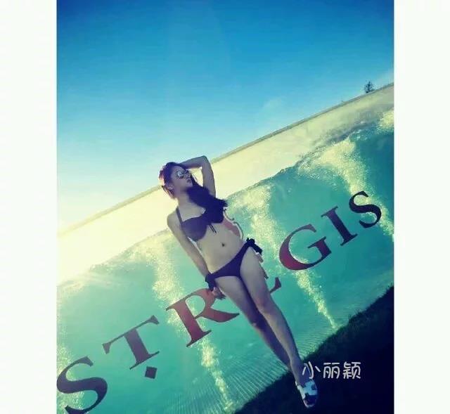成都小赵丽颖 第1张
