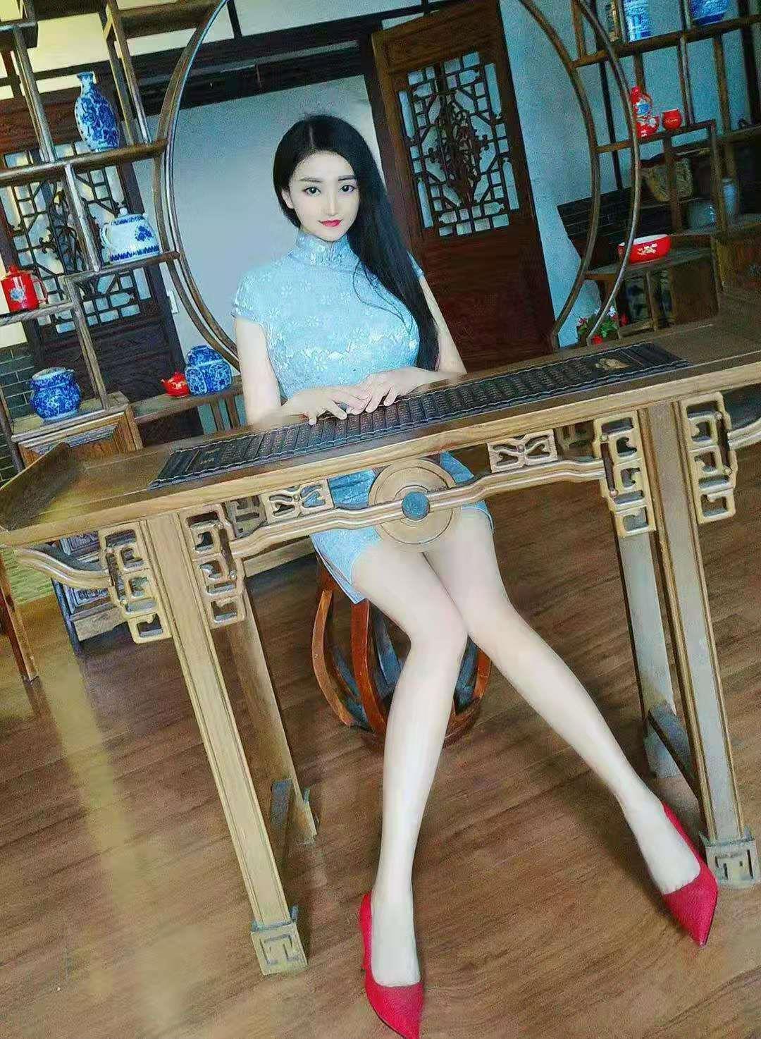成都市中心嫩肤细腰C胸柔软姑娘～ 第4张