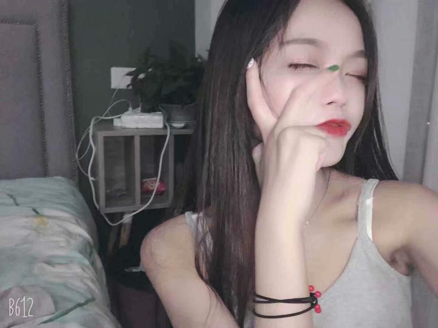 成都成都昭觉寺妹子 第1张