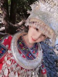 贵阳体验市区高颜值领家小妹风味,服务超级好 第1张