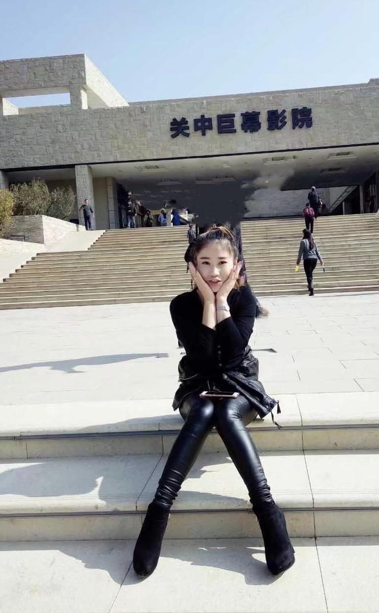 西安验证南郊露露归来,附送南郊诺诺 第1张