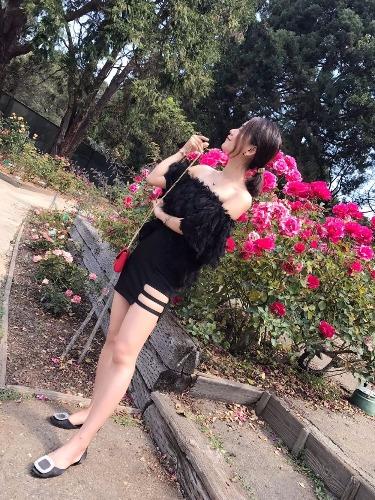 西安电视塔身材服务不错的的莫娜 第2张