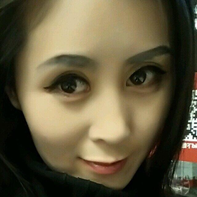 体验外事学院月亮妹妹 第1张
