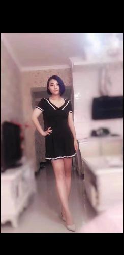 西安西安电视塔美女 第3张