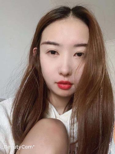 西安胡家庙漂亮妹子 第1张