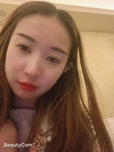 西安胡家庙漂亮妹子 第2张