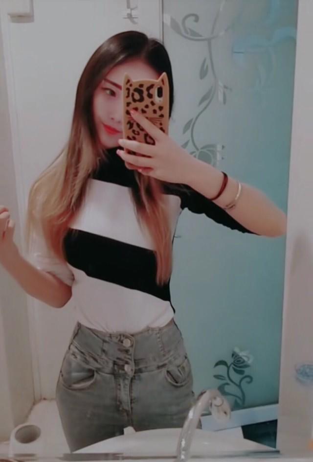 西安南郊木木小妞 第2张
