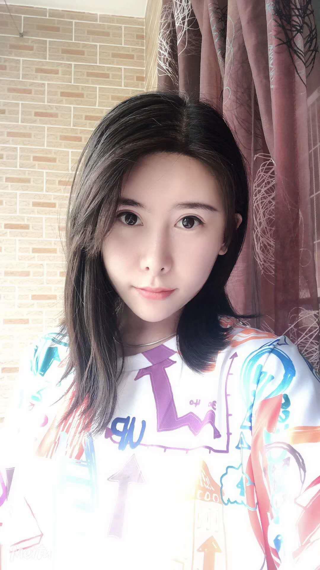 朋友推荐北郊高颜值妹纸验证 第2张