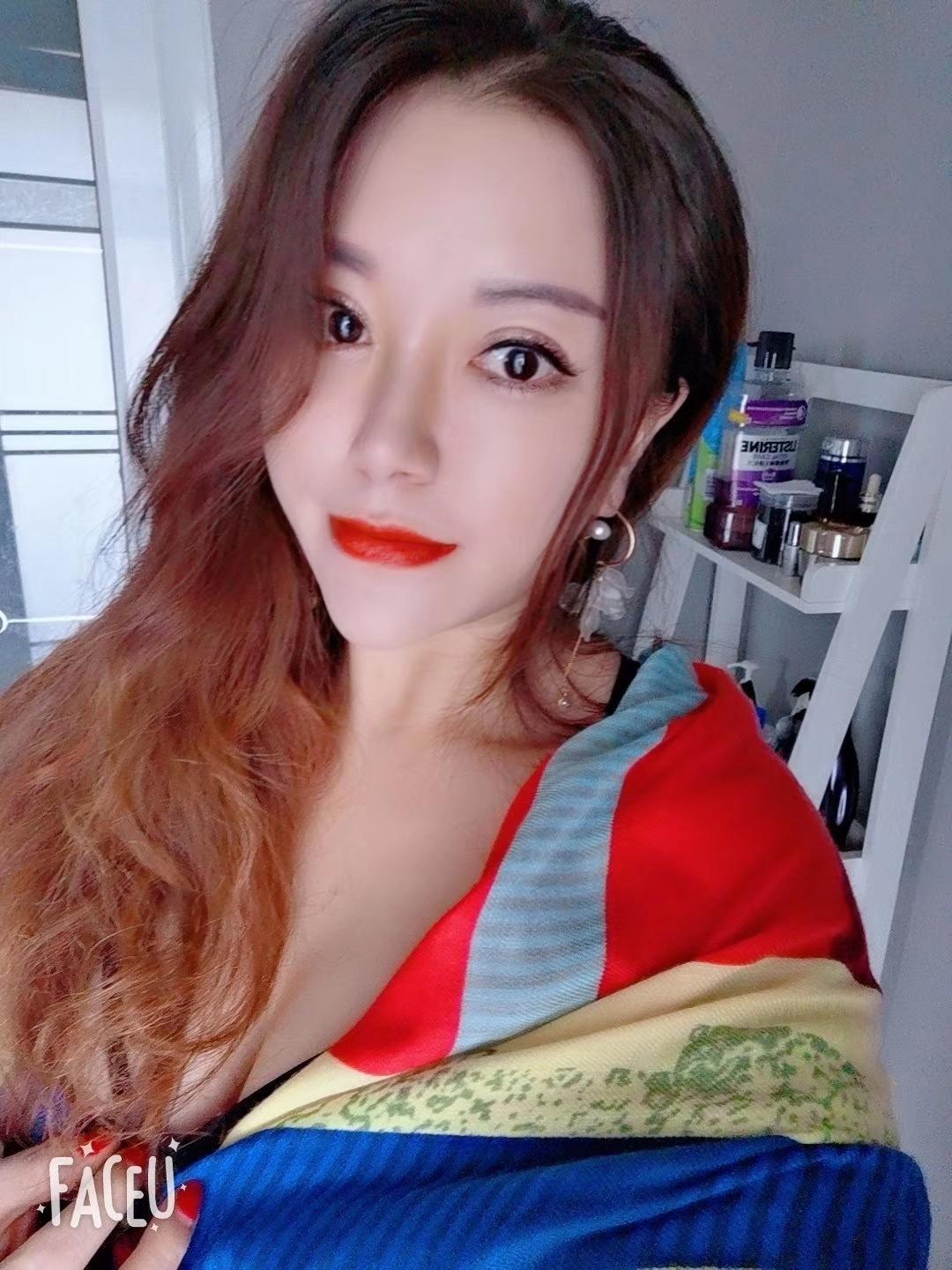 大雁塔女神悠悠体验归来,诚不欺我!颜控胸控福音! 第1张