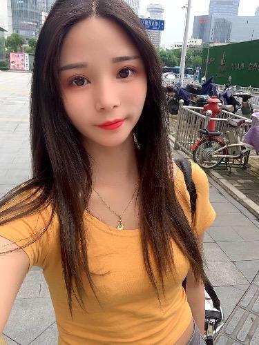 无锡菲儿，年轻漂亮话不多 第1张