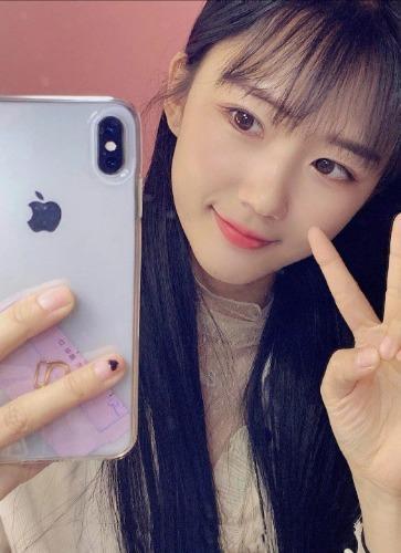 南京江宁清纯美女 第1张