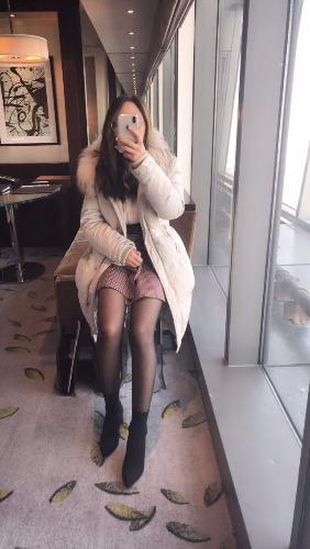 常州妹子在南京 第1张