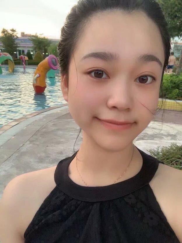 苏州园区学生妹 第1张