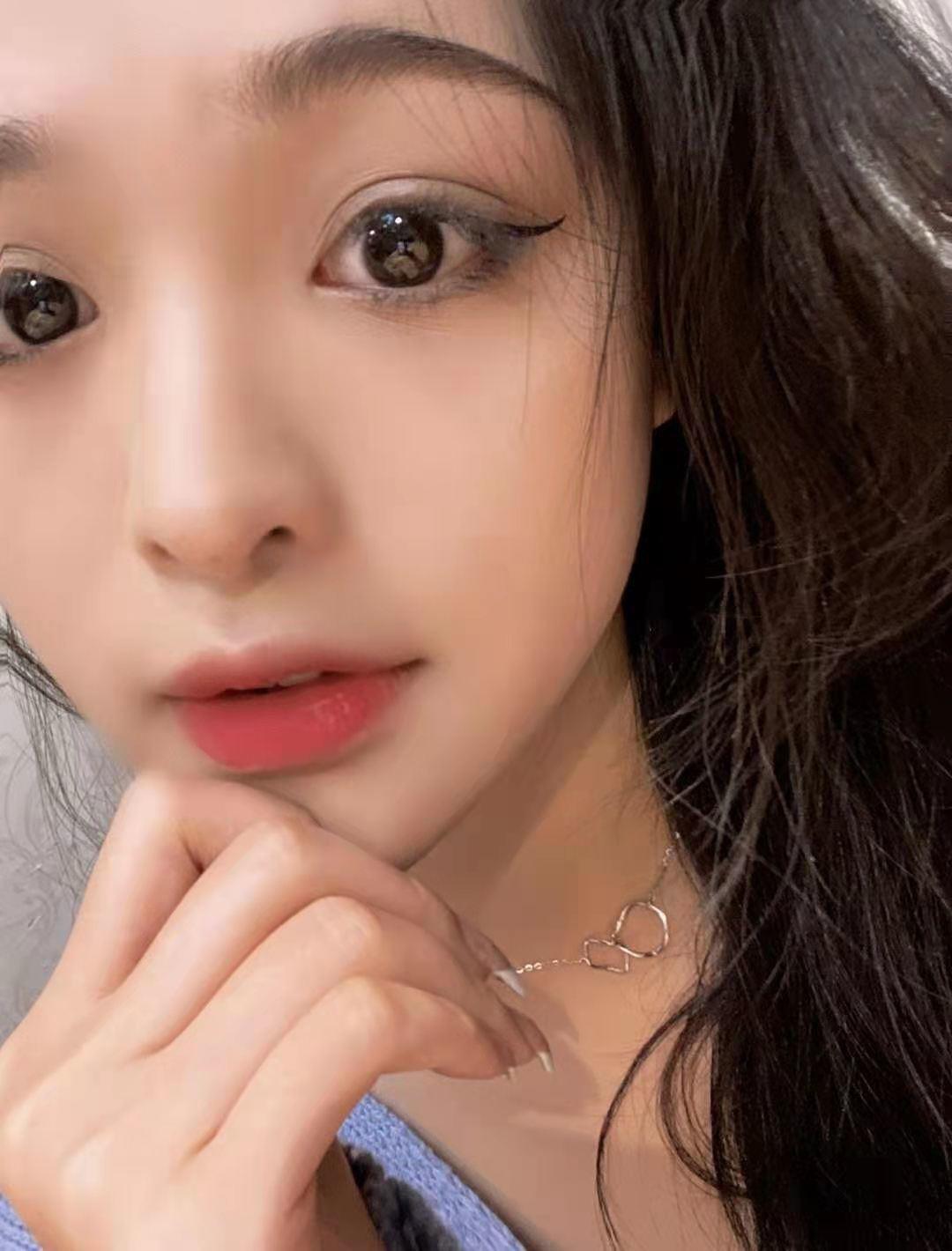 2021年2月7天河甜美暖心的豆豆 第3张