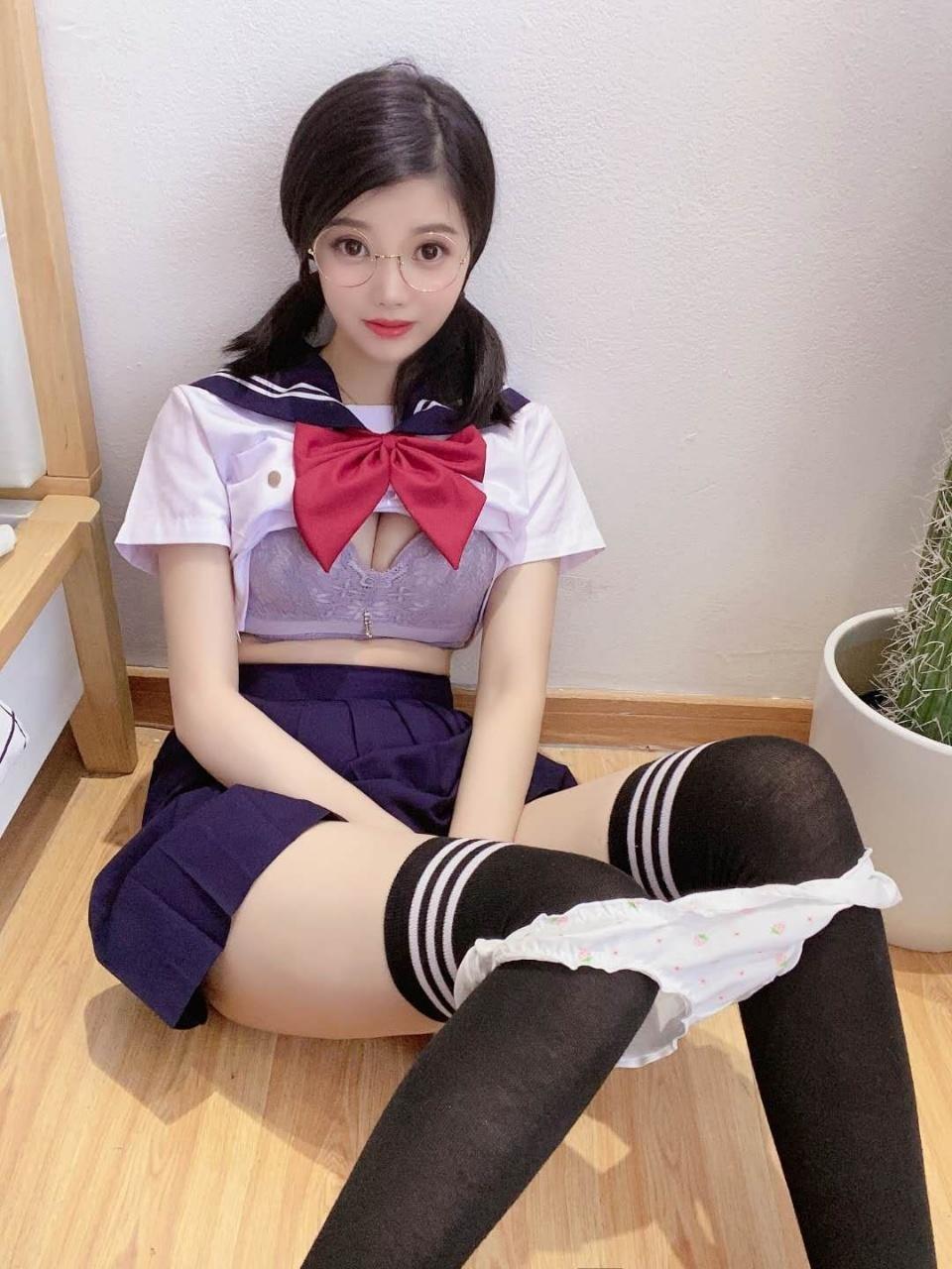 全自动服务的妹子,这个服务太顶了 第1张