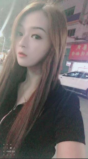 同和很有女友feel的萱萱 第2张