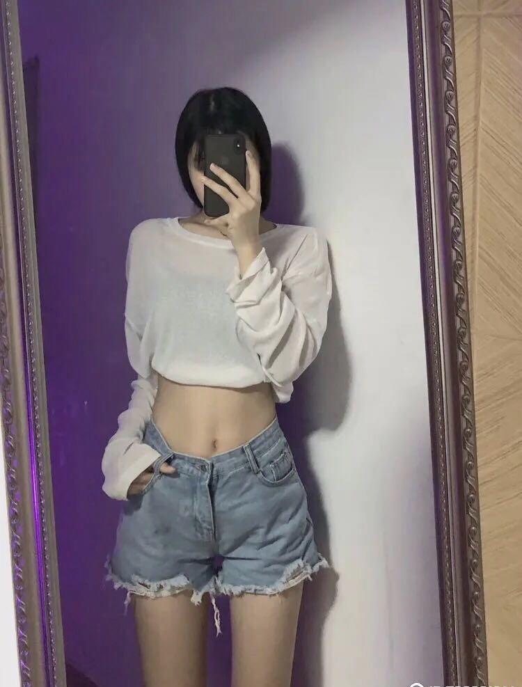 19岁清纯的小柒 第5张