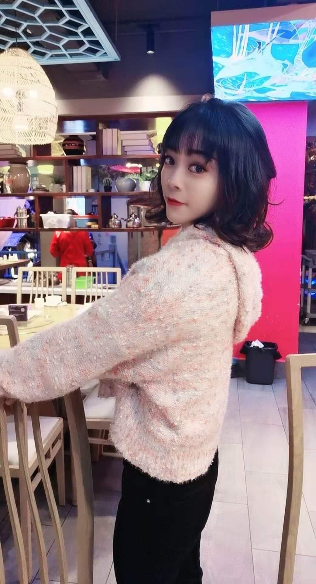 2020年12月10短发酷酷的丽丽（个性十足） 第3张