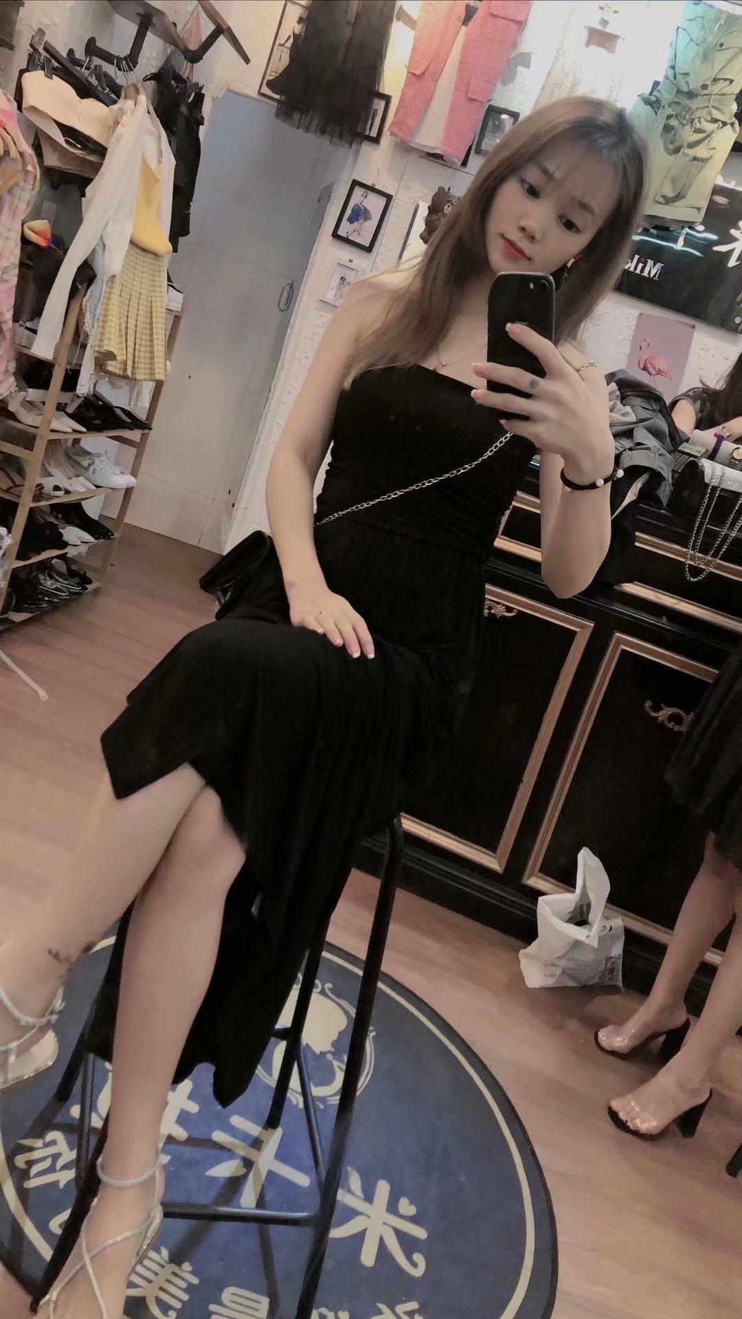 广东汕头汕头龙湖小橙子，气质，身材好，不胖。好看 第1张