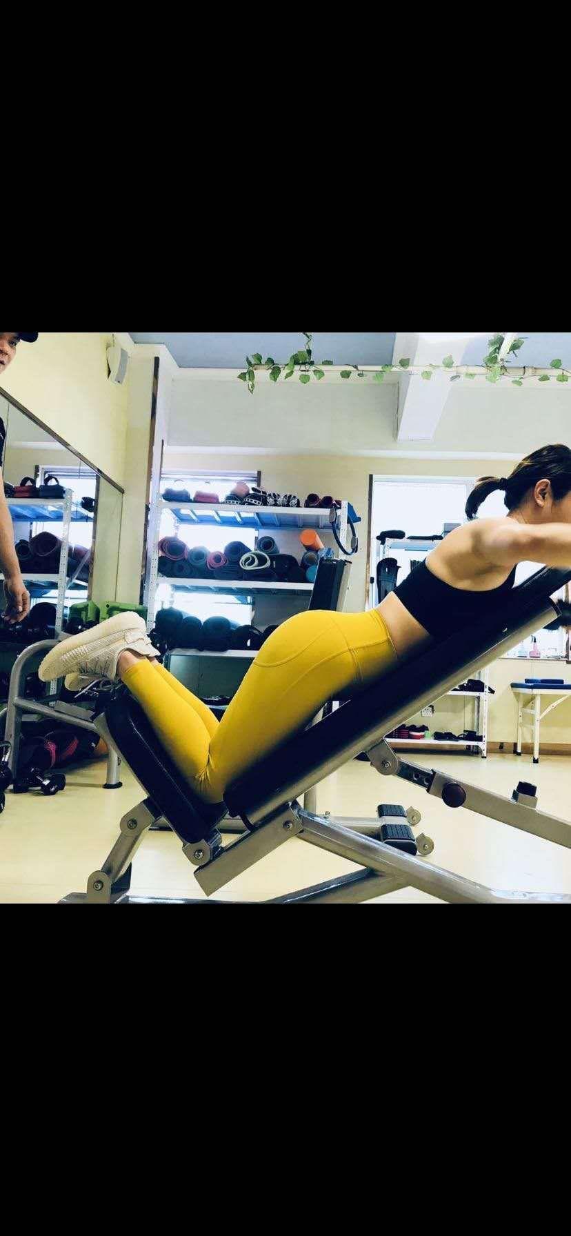 南山健身美腻兼职，身材好服务佳 第1张