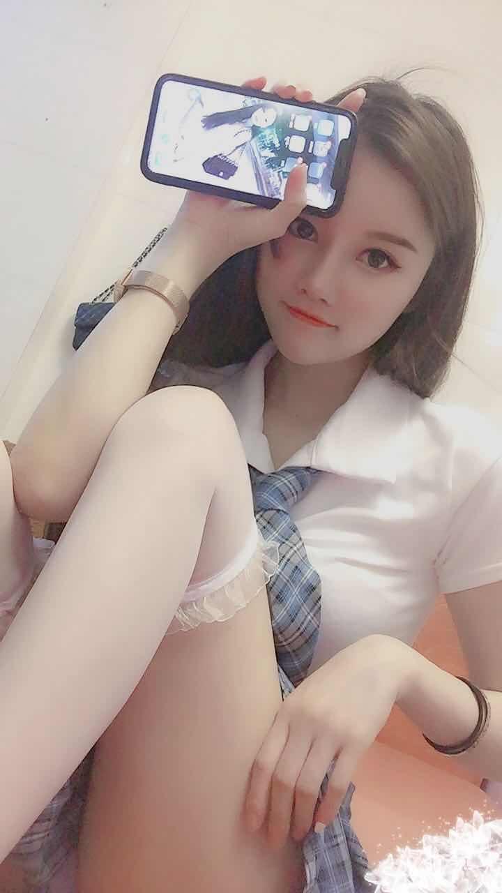 高颜值女神小爱,性感销魂 第4张