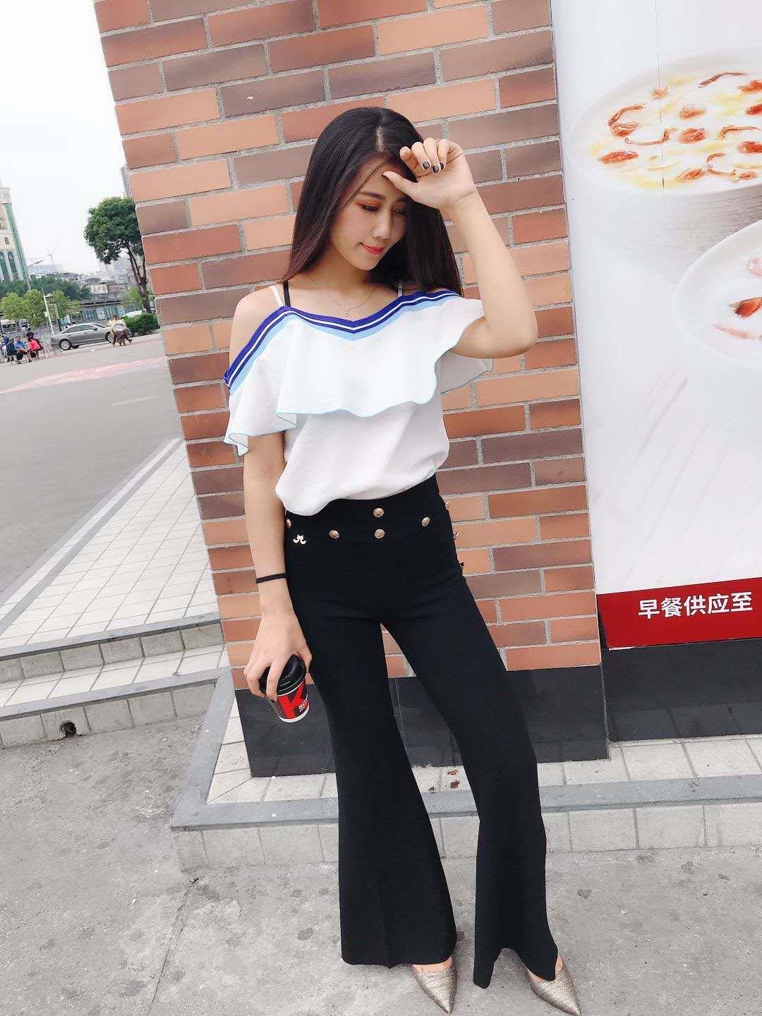 清纯超可爱乖巧的妹子《顺子》 第5张