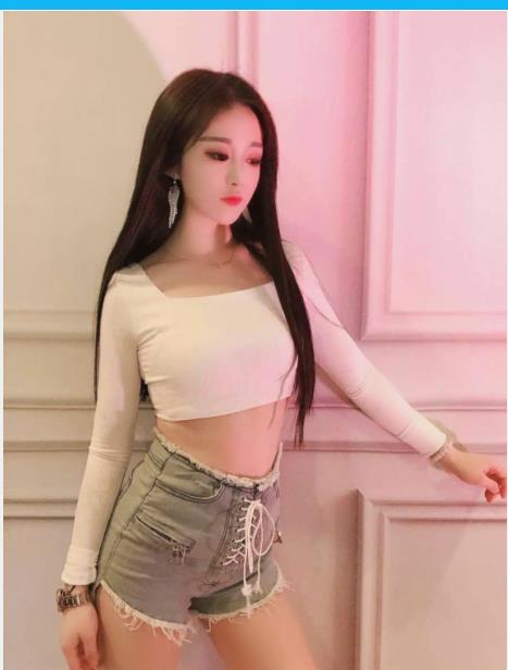 越秀小芸:刚出道不久嫩妹子,高挑靓丽一点不风尘 第2张