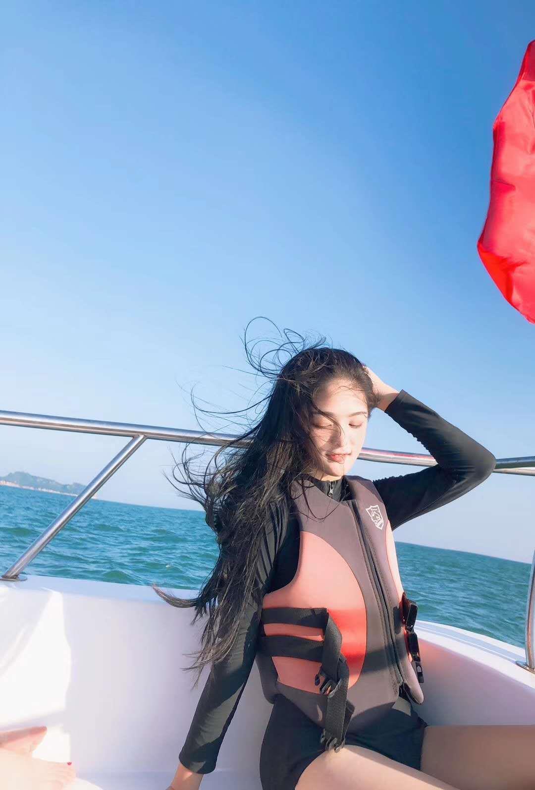 2020年8月29清纯可爱惹人爱的沐子(女神颜值) 第2张