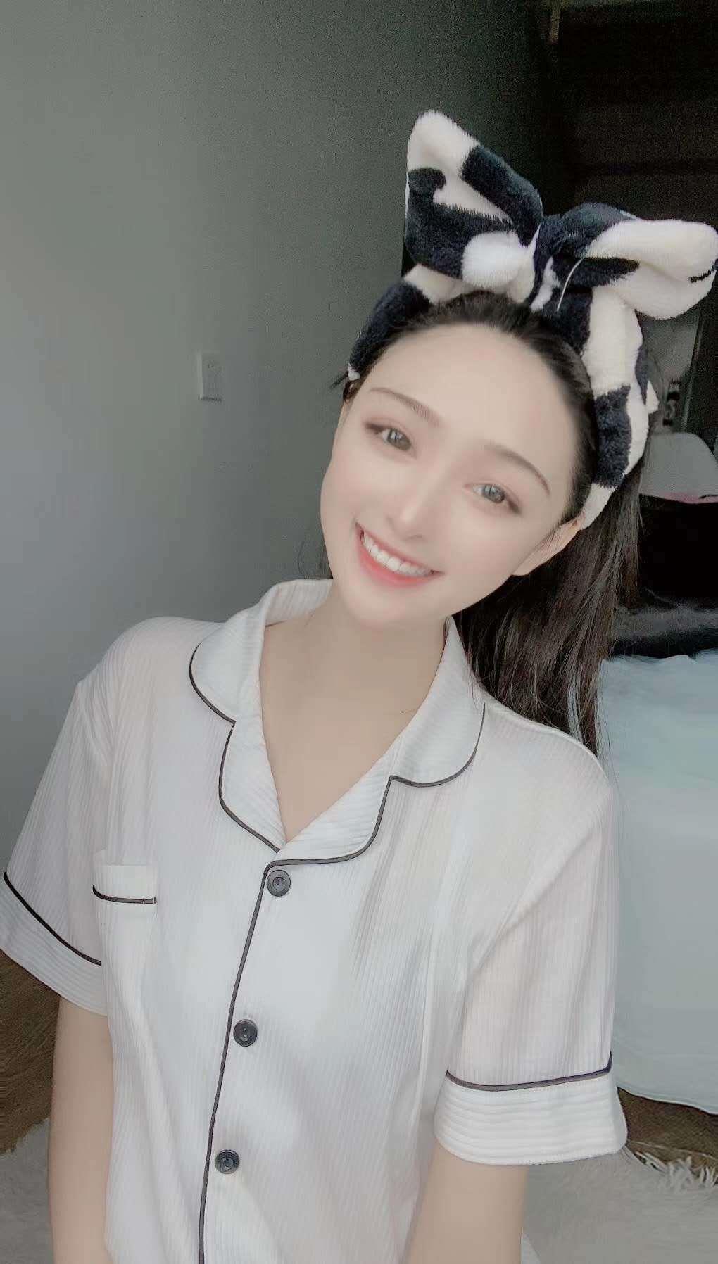 2020年8月29清纯可爱惹人爱的沐子(女神颜值) 第5张