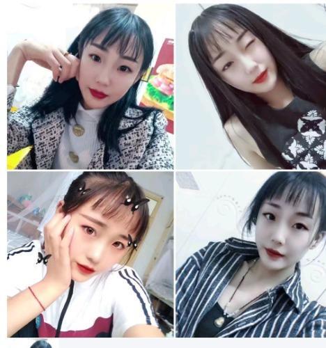 美女一个，长相清纯 第1张