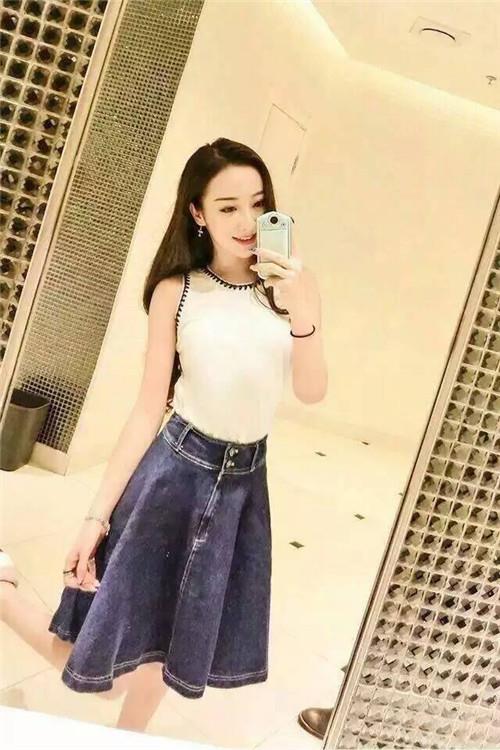 史上最具清纯气质留学高材生 第6张