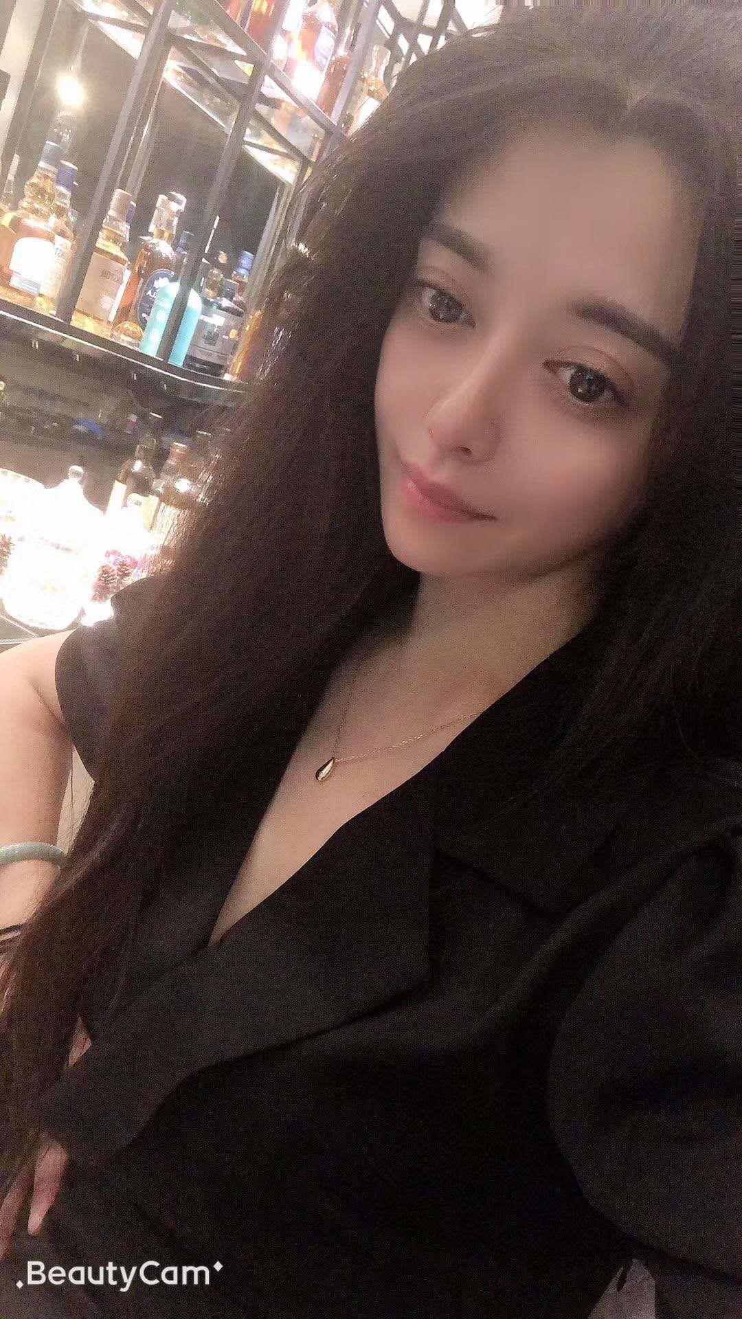 混血新疆颜值在线的丽娜 第1张