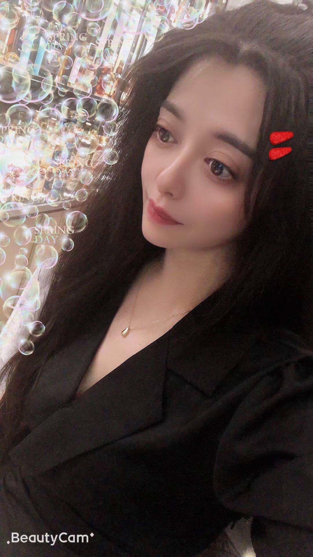 混血新疆颜值在线的丽娜 第2张