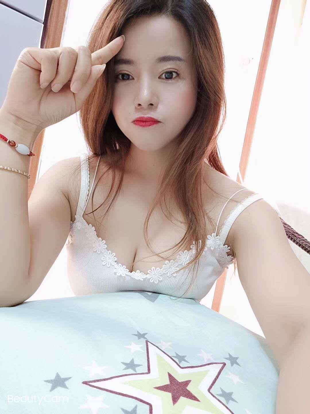 深圳性感美女，五官精致，长得漂亮妞儿 第3张