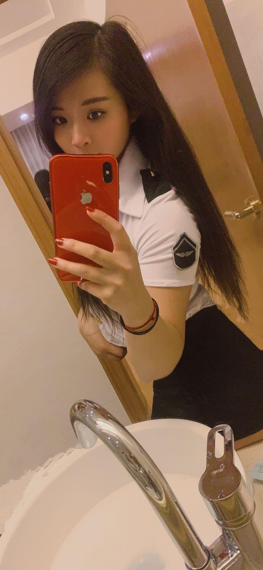 清纯可爱的小爱爱 第1张