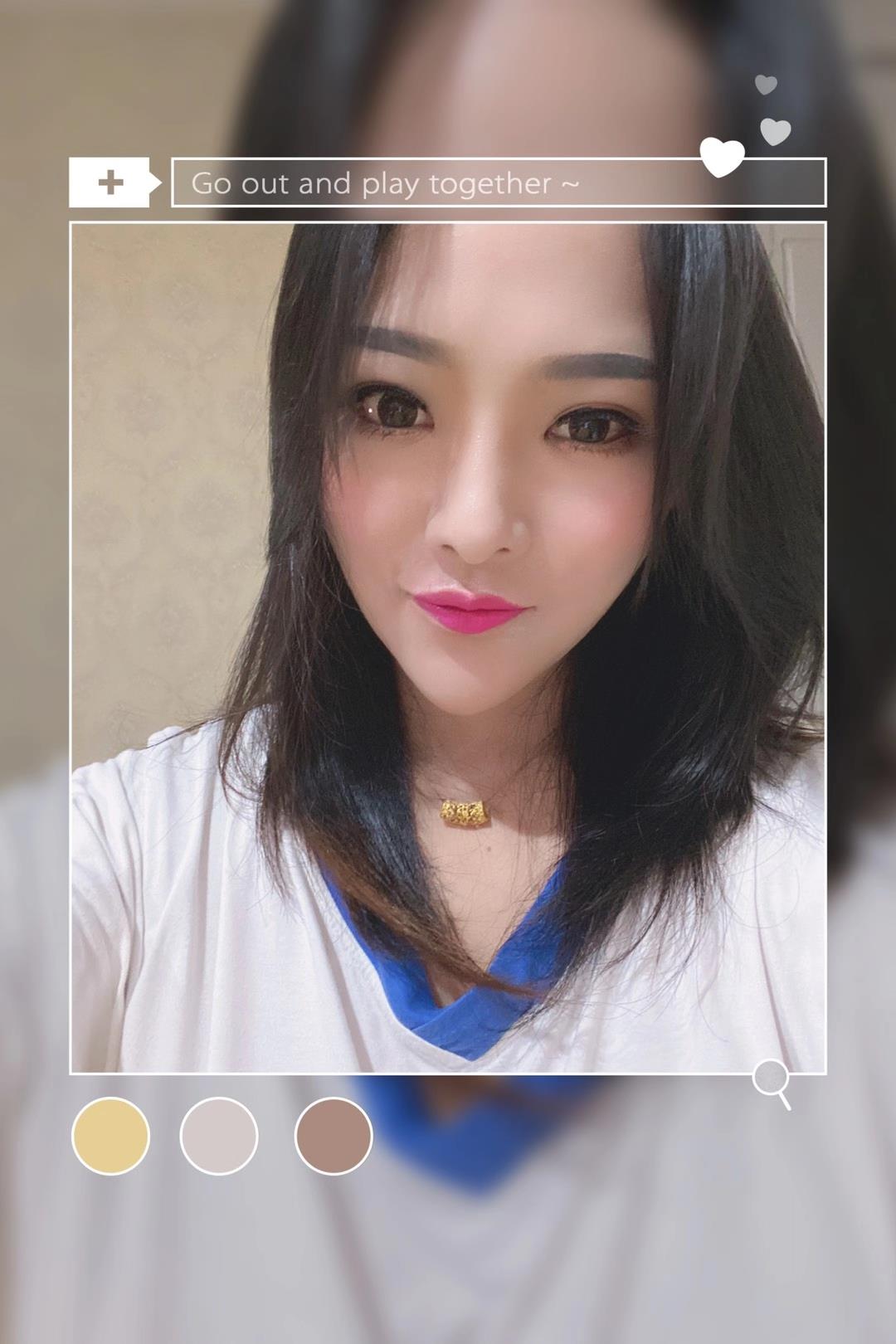 精致小美女莹莹 第2张
