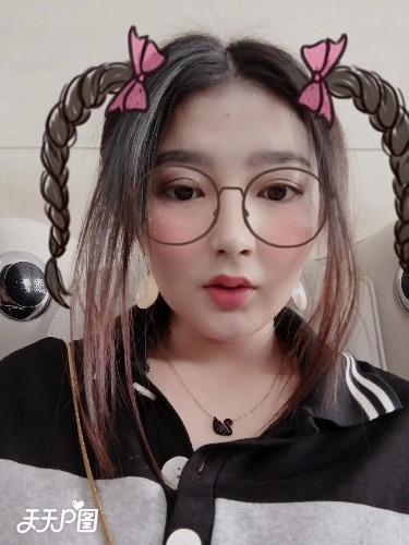 宁波个人感觉挺特别的一个女的 第1张